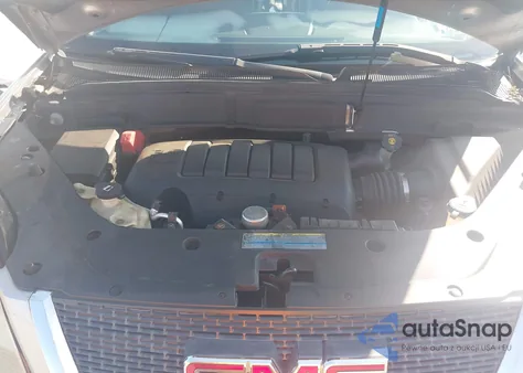 2010 GMC Acadia Sle z USA, uszkodzony, nr VIN 1GKLVLED7AJ233143